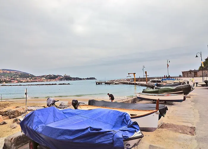 Lägenhet A Sante Lerici