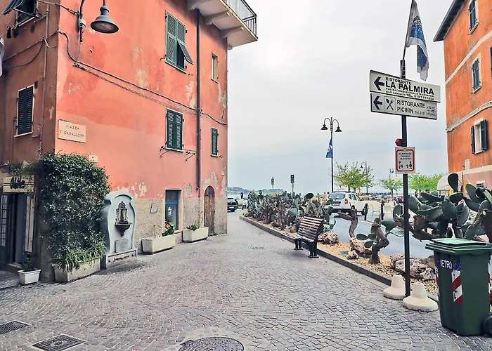 Lägenhet A Sante Lerici